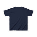 Kids Tee — Colorful 'UMIYUMI' Cartoon Character Shirt