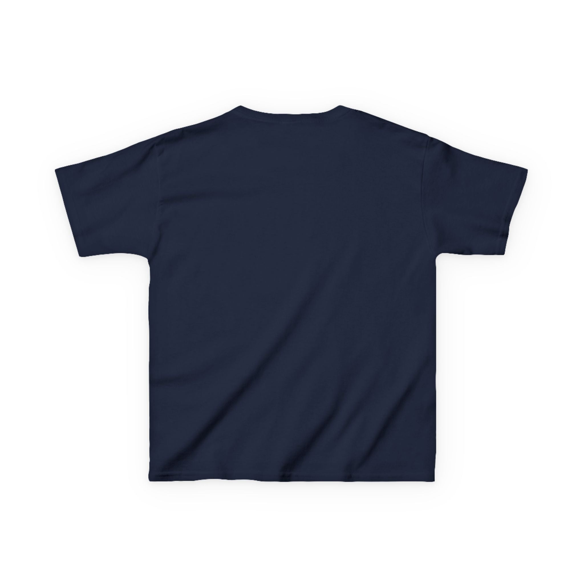 Kids Tee — Colorful 'UMIYUMI' Cartoon Character Shirt