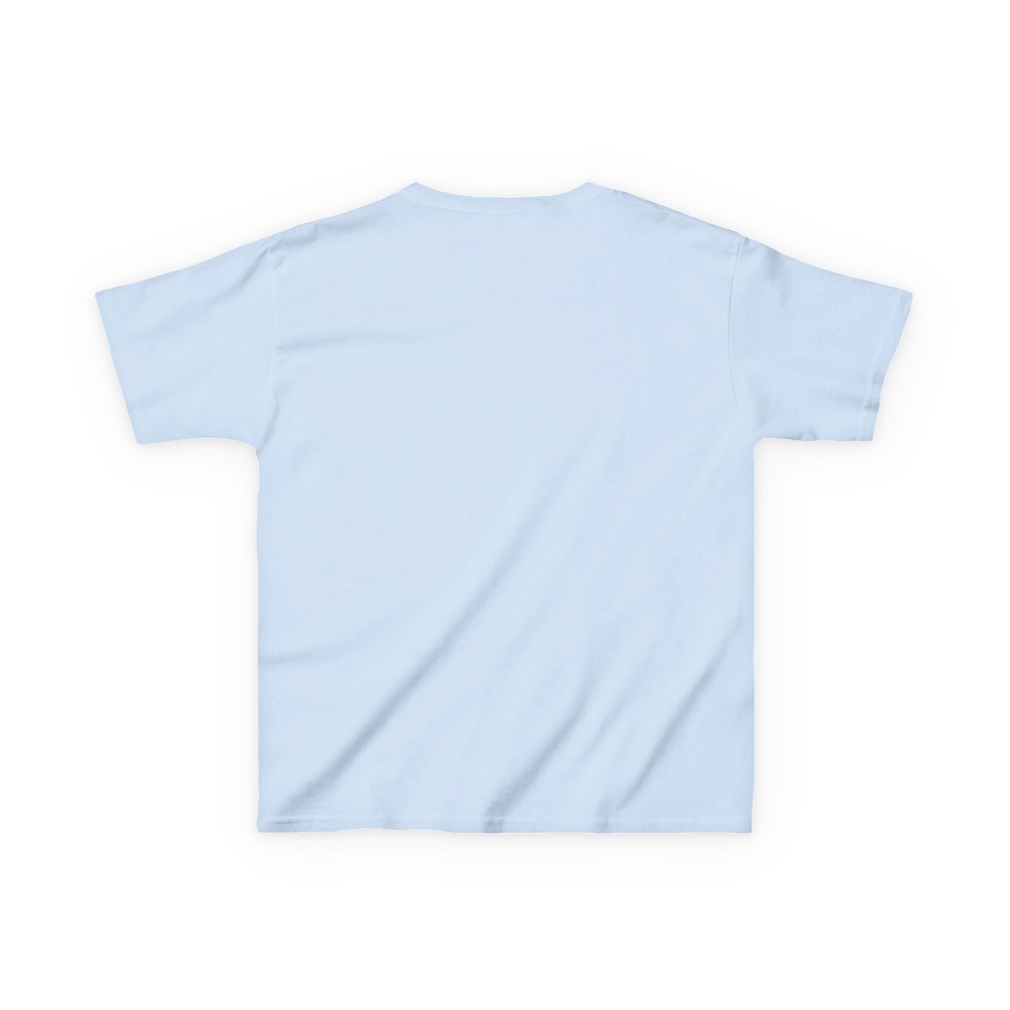 Kids Tee — Colorful 'UMIYUMI' Cartoon Character Shirt