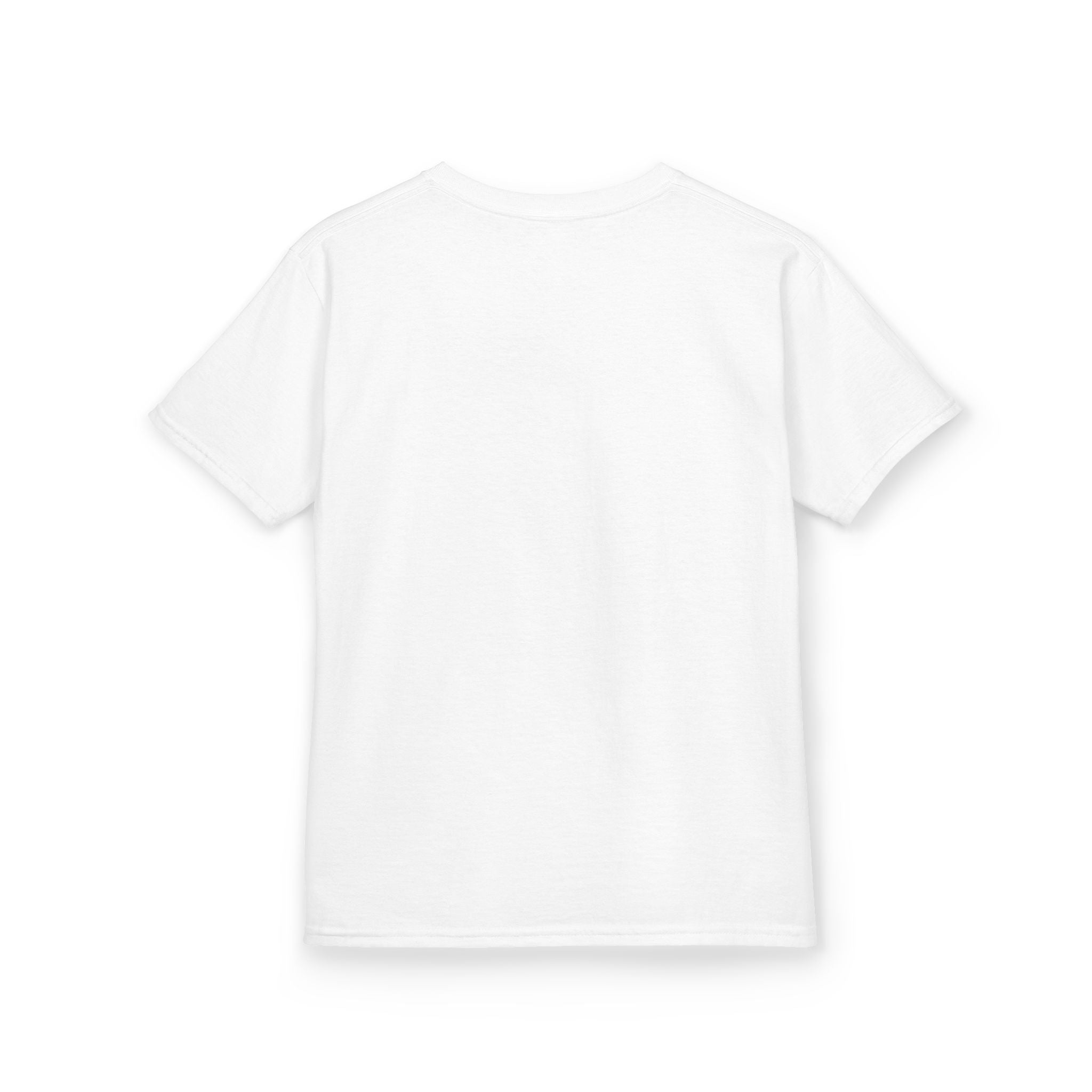 Kids Tee — Colorful 'UMIYUMI' Cartoon Character Shirt