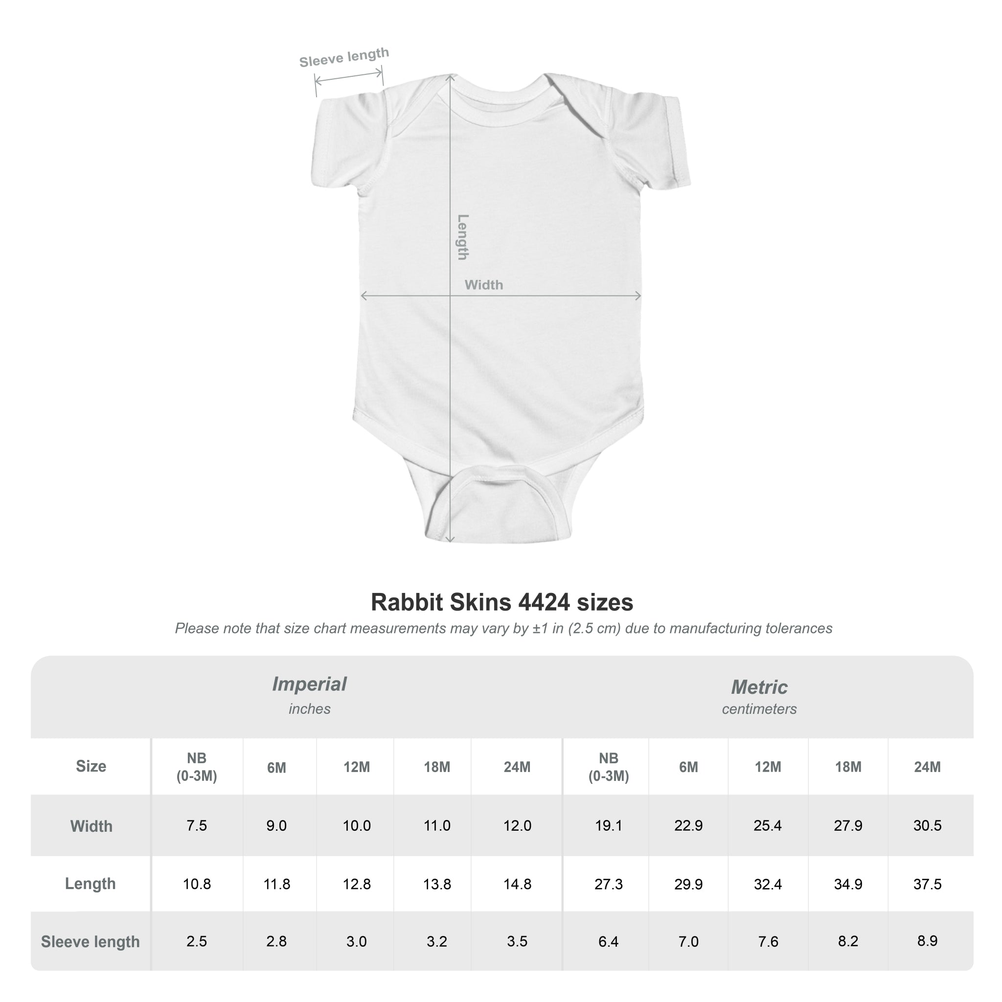 Infant Bodysuit — Cute Panda "UMIYUM" Baby Onesie, Colorful Playful Newborn Outfit